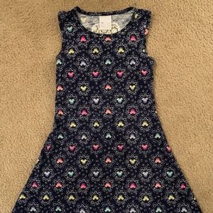 Disney Girls Dress Size 7 Like New